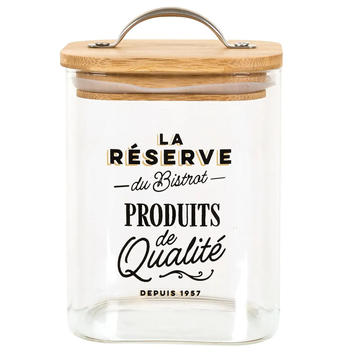 BOCAL CONSERVATION BISTROT 70CL