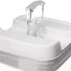 BOCAL HERMETIQUE CARRE 1.2L OSLO