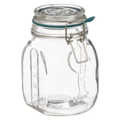 BOCAL JARRO VERRE 0.75L