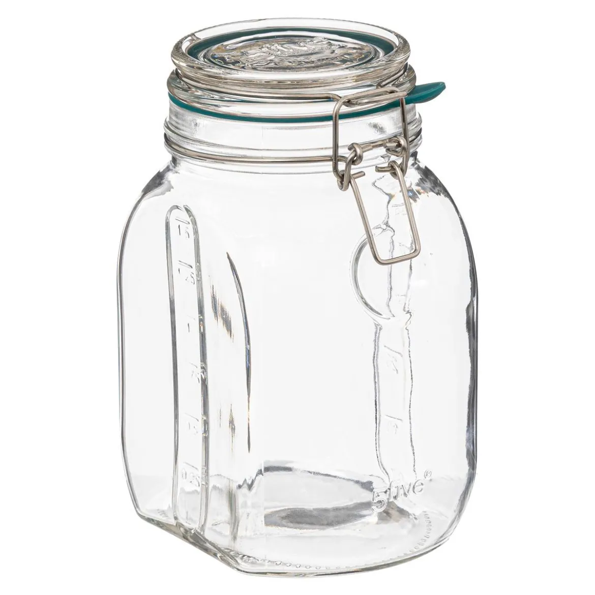 BOCAL JARRO VERRE 1.5L