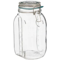 BOCAL JARRO VERRE 2L