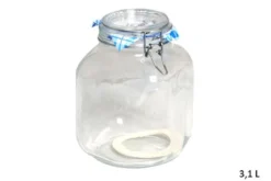 BOCAL PRIMIZIE 3100 ML VERRE