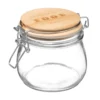 BOCAL VERRE AVEC MOTS 0.5L