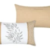 BODEN COUSSIN 30X50CM MOUTARDE