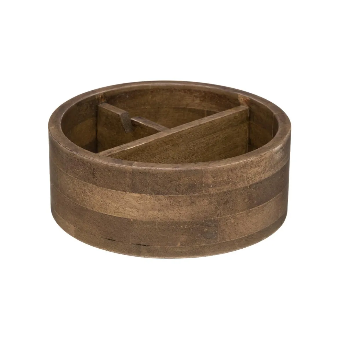 BOITE A BIJOUX BOIS ALICANTE MARRON