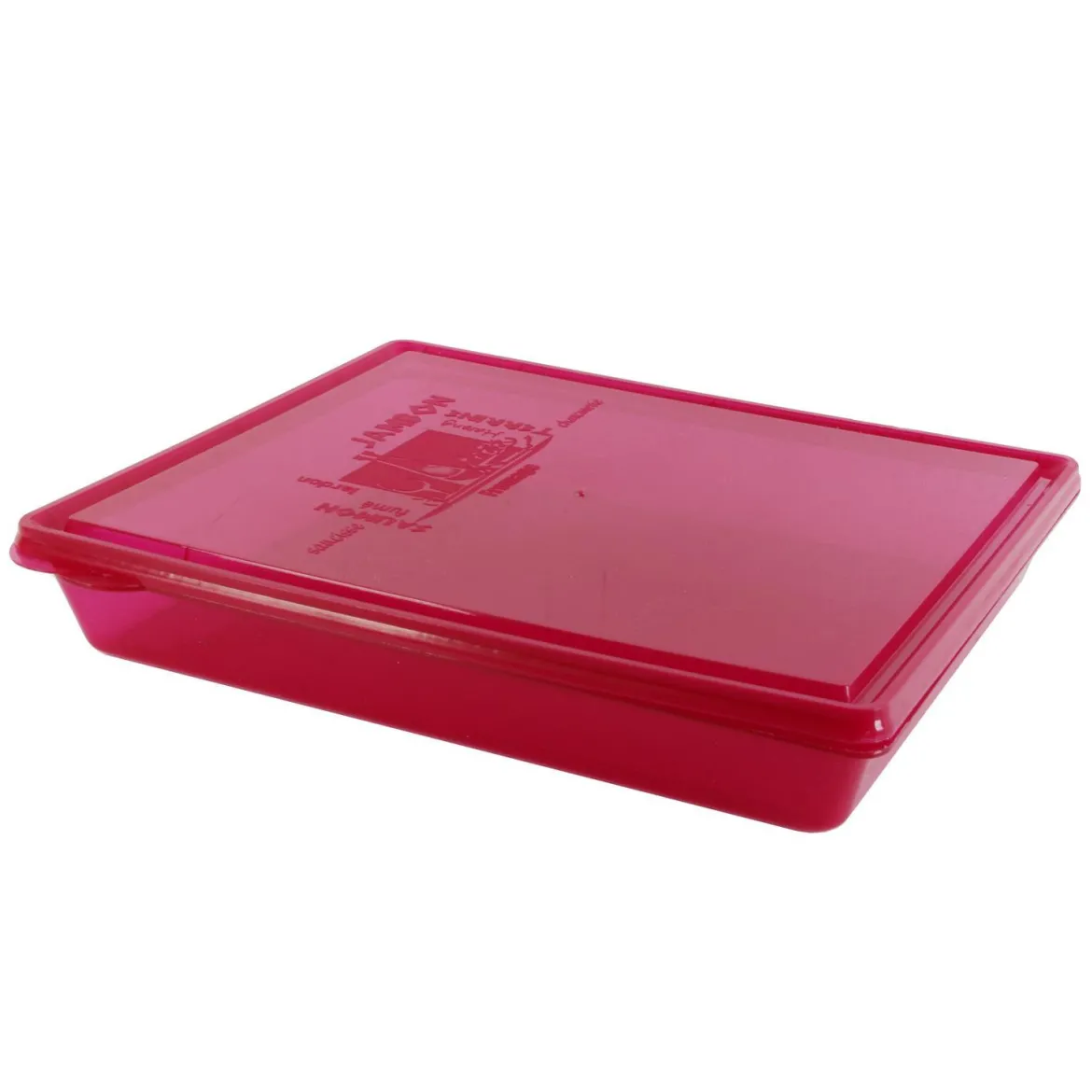 BOITE A CHARCUTERIE 23.8X26CM