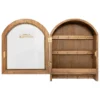 BOITE A CLES ROXIE BOIS D.22X38CM