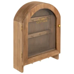 BOITE A CLES ROXIE BOIS D.22X38CM