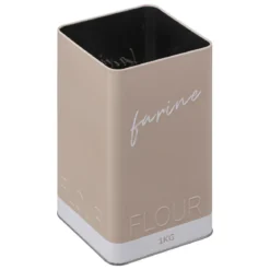 BOITE A FARINE COLOR EDITION BEIGE