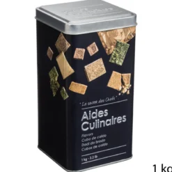 BOITE AIDES CULINAIRE RELIEF 2