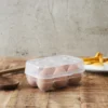 BOITE A OEUF PLASTIQUE X6 M18