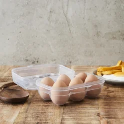 BOITE A OEUF PLASTIQUE X6 M18