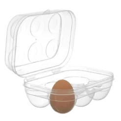 BOITE A OEUF PLASTIQUE X6 M18