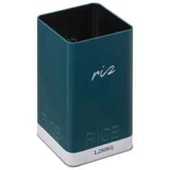 BOITE A RIZ COLOR EDITION VERT