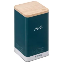 BOITE A RIZ COLOR EDITION VERT