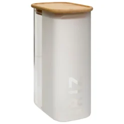 BOITE A RIZ VERRE BAMBOU GLASSY 1.6L