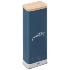 BOITE A SPAGHETTI COLOR EDITION BLEU GRIS