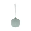 BOITE A SUCETTE SILICONE DINO WORLD CELADON D.6X22CM