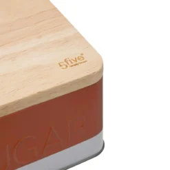 BOITE A SUCRE MORCEAUX COLOR EDITION ORANGE