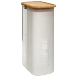 BOITE A SUCRE VERRE BAMBOU GLASSY 1.6L