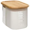 BOITE A THE VERRE BAMBOU GLASSY 720ML