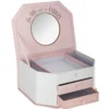 BOITE BIJOUX MIROIR