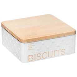 BOITE BISCUITS RELIEF 6