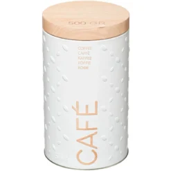 BOITE CAFE RONDE RELIEF 6