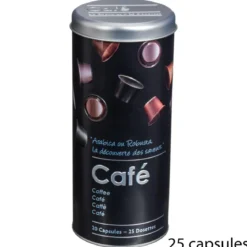 BOITE CAPSULES RELIEF 2