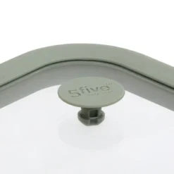 BOITE CARREE VERRE 1.35L SILIGLASS