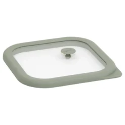 BOITE CARREE VERRE 1.35L SILIGLASS