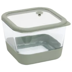 BOITE CARREE VERRE 2L SILIGLASS