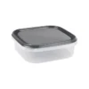BOITE CARRE 1.3L COUVERCLE ANTHRACITE