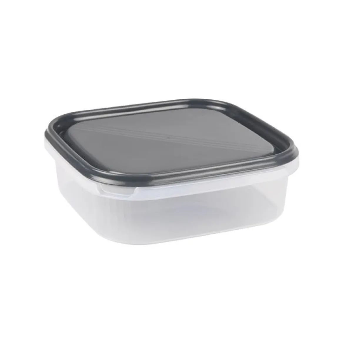 BOITE CARRE 1.3L COUVERCLE ANTHRACITE