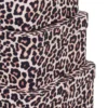 BOITE CARTON POLYBOX LEOPARD D.39.5X30X26CM