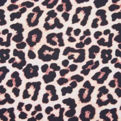 BOITE CARTON POLYBOX LEOPARD D.35X26X14.5CM