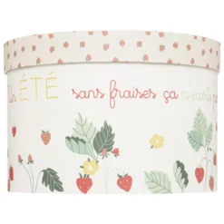 BOITE CARTON SUMMER D.25X15X25CM