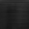 BOITE CERAMIQUE JIL NOIR D.14CM
