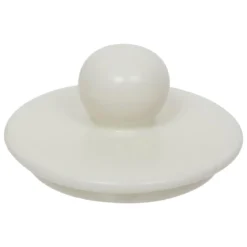 BOITE CERAMIQUE MIKE BLANC D.11CM