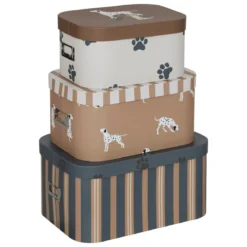 BOITE CHIEN SCOTT TAILLE L