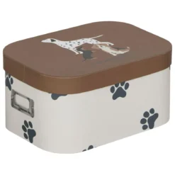 BOITE CHIEN SCOTT TAILLE M