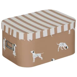BOITE CHIEN SCOTT TAILLE M