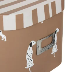 BOITE CHIEN SCOTT TAILLE S