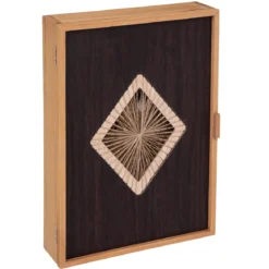 BOITE CLE TROPIQUES AUSTRALES 26X38CM