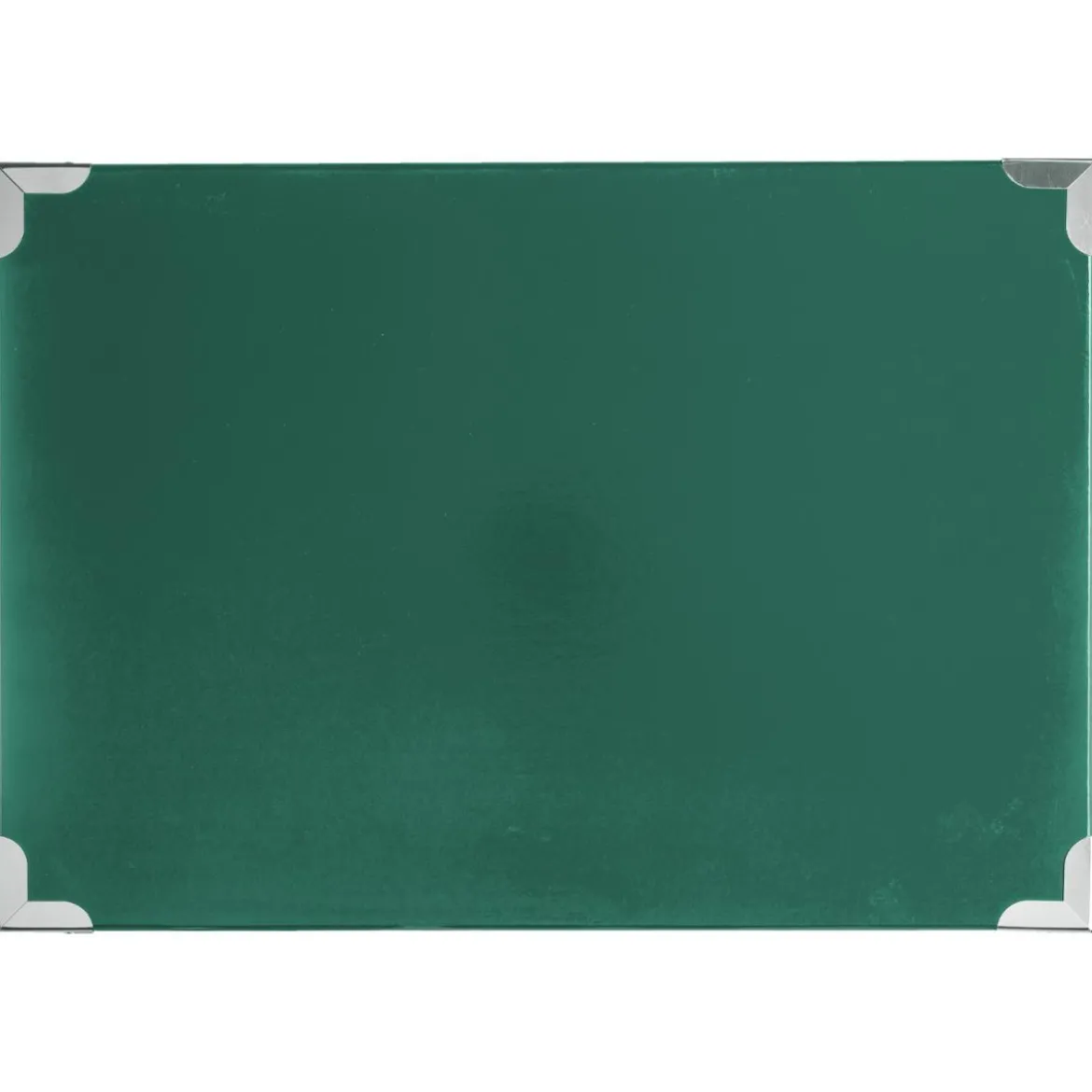 BOITE COINS METAL UNI KAKI 44X31X15CM