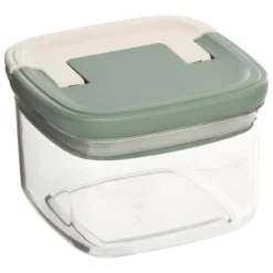 BOITE DE CONSERVATION CARRE 450ML LOCK
