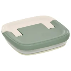 BOITE DE CONSERVATION CARRE 450ML LOCK