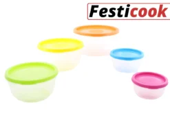 BOITE DE CONSERVATION RAINBOW