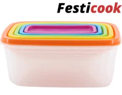 BOITE DE CONSERVATION RAINBOW