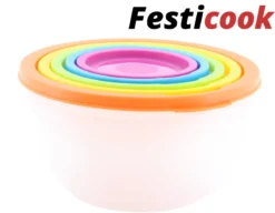 BOITE DE CONSERVATION RAINBOW